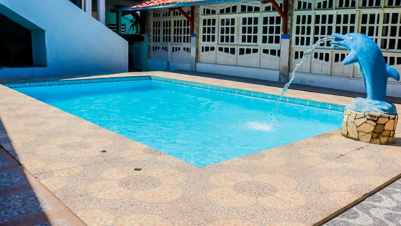 Pousada Mamulengo Pôrto das Galinhas 2*,